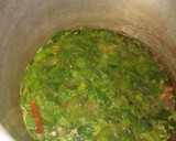 முருங்கைக்கீரை சூப் 2 ரெசிபி ஸ்டேப் 4 புகைப்படம்
