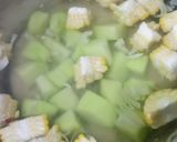Foto langkah ke 3 dari resep Sayur Bayam Bening.