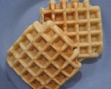Foto langkah ke 4 dari resep Waffle.