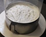 Egyszerű sajt torta sütés nélkül recept fázis 10 fotója