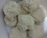 Foto langkah ke 4 dari resep Tahu katsu sayuan.