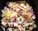 Foto del passaggio 3 della ricetta Verdure in friggitrice ad aria 👩‍🍳❤️