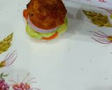 A picture of step 4 of Mini Burger For Kids Lunch Lunch Box.