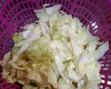 Foto langkah ke 3 dari resep Tengkleng Daging Kambing.