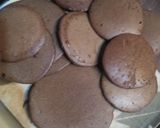 Foto langkah ke 4 dari resep Dorayaki beng beng.