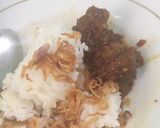 Foto langkah ke 6 dari resep Krengsengan Daging Tanpa Petis.