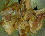 Foto langkah ke 3 dari resep Ayam mentega saos tiram.