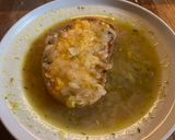Francia hagymaleves, comme je l’aime recept fázis 3 fotója