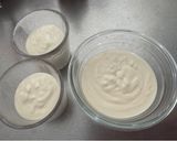 A picture of step 5 of Cream Cheese Cup with Blackberry and Mulberry.