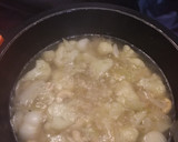 Foto del paso 2 de la receta: Crema de coliflor
