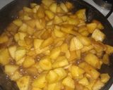Foto del paso 4 de la receta: Tarta de manzana