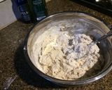Foto del paso 3 de la receta Pan de cerveza (con ricotta y perejil)