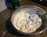 Foto del paso 3 de la receta: Pan de cerveza (con ricotta y perejil)