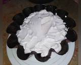 Basket style chocolate cake recipe step 4 photo