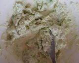 A picture of step 2 of My Avocado Garlic & philly Cheese Dip. 😙.