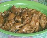 Foto langkah ke 2 dari resep Mie Ceker Ayam ala rumah ambolay.