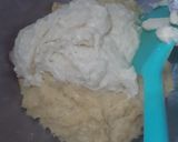 Foto langkah ke 3 dari resep Donat kempus (poolish autolysis).