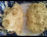 A picture of step 2 of Malai chicken.