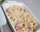 Foto langkah ke 9 dari resep Macaroni Schotel.