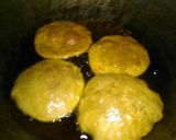 A picture of step 6 of Daal stuff khasta kachori.