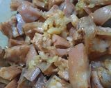 Foto del paso 6 de la receta: Muso, morro, nariz, hocico, trompa de cerdo