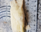 Foto del paso 6 de la receta: Masa de pizza rellena de lomo en salsa MCC