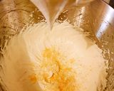 A picture of step 3 of Homemade silky smooth coconut icecream.