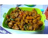 Foto langkah ke 7 dari resep Tempe kecap cabai tapi tidak pedas mantap jiwa 😍.