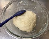 A picture of step 2 of Beef Bread.