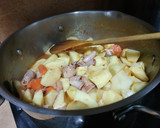 Foto del paso 8 de la receta: Guiso de patatas con chipirones