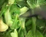 Foto langkah ke 1 dari resep Bok Choy siram daging.