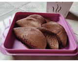 Foto langkah ke 5 dari resep Martabak Lenggang Coklat.