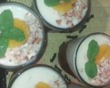 Foto del paso 4 de la receta: Postre de gelatina con leche