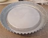 A picture of step 1 of Soft Gluten-Free Savory Tart.