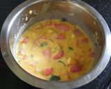 A picture of step 2 of Crispy soft spongy Rice flour dosa.