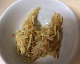 菠菜炒金針菇的食譜步驟1照片
