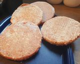 Φωτογραφία βήματος 1 της συνταγής 🍔 Σπιτικά Burger 🍔