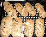 Foto del paso 3 de la receta: Pan Toscano, Queso y Orégano