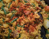 Foto del paso 3 de la receta: Paella a mi manera