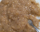 Foto del paso 3 de la receta: Budín de Banana con dulce de Leche y pasas de uvas