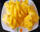 Hình bước làm 2 của món Sườn non kho thơm