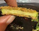 Foto del paso 4 de la receta: Bastones de acelga y milas de berenjena y zucchini