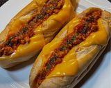 A picture of step 5 of Classic American Sloppy Joes.