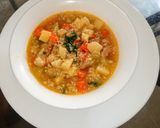 Foto del paso 14 de la receta: Sopa Cultivateur deliciosa