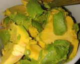Foto langkah ke 2 dari resep Alpukat Kocok Coklat.