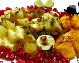 Mixed Fruit Chaat recipe step 1 photo