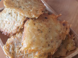 Croquetas de papa