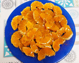 Foto del paso 4 de la receta: Naranja con miel y canela🍊🍯🐝