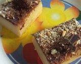 Foto langkah ke 5 dari resep Cheese cake roti tawar anti gagal, simple.