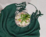 عکس مرحله 1 از دستور سالاد کلس لو (هویج کلم) salad) coleslaw )